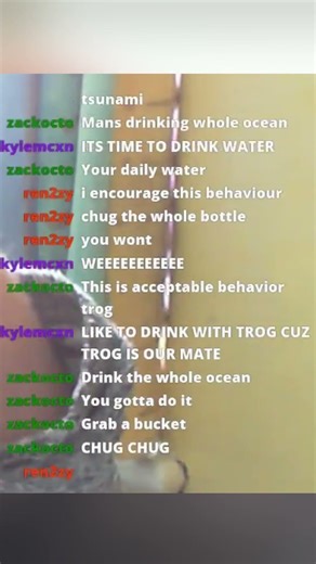 Welcome to the Hydration Station