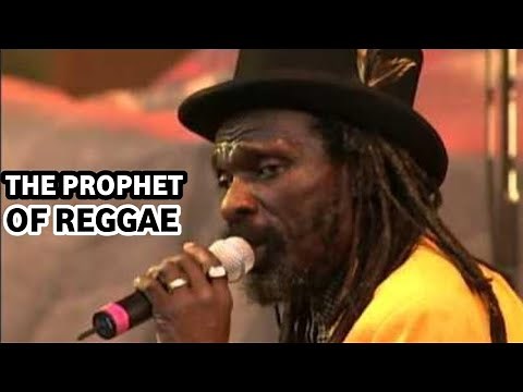 Joseph Hill: Reggae’s Revolutionary Voice EXPOSED