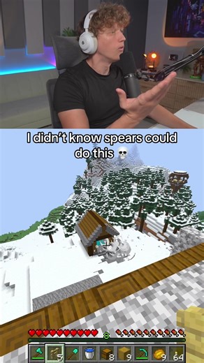 I HATE TNT 🙏🏼😭 #minecraft #foryoupage #gaming | Minecraft Game