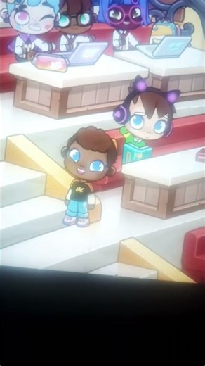 The Rizzler Girls In University School (4kmemes)