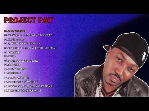 The Best of Project Pat: Ultimate Memphis Street Classics