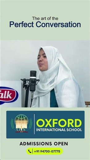 The art of the perfect conversation | Oxford Talk Podcast | Kishanganj