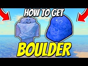 How To GET BOULDER FAST In Fisch! (DAVE ROD QUEST) Roblox