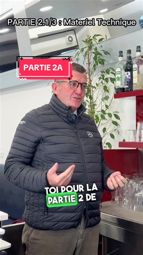 Découvrez la magie du café à l'italienne avec nos machines #Sanremo et #Rancilio