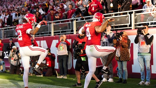 Alabama football opens new Iron Bowl era with win vs Auburn. How did Crimson Tide grade out?