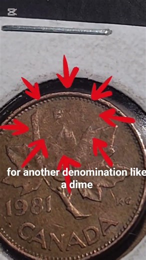 "The infamous 9 million dollar NON-CENTS coin"