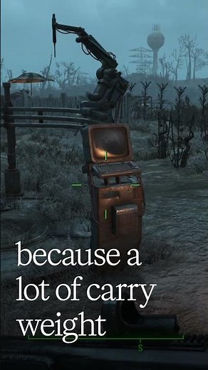 The Fallout 4 Carry Weight Formula Every Player Should Know