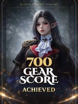 IT'S EASY | Trying to reach 700 GS for an outfit Pearl Abyss removed from the market Part 2