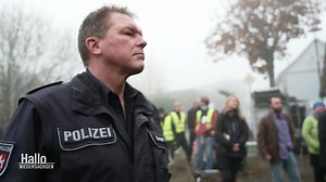 Hallo Niedersachsen: "Harter Brocken": Der echte Polizist und sein Krimi-Double