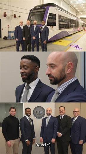 Purple Line Operations and Maintenance Facility in Glenridge has earned LEED Silver certification