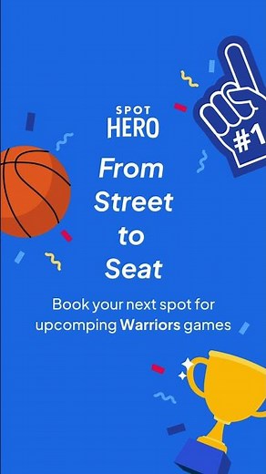 Find and Reserve Parking at Chase Center With SpotHero
