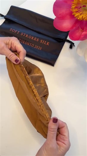 Pure Mulberry Silk Hair Bonnet | Single Layer With Adjustable Elastic | 100% Silk 22 Momme | Sleeping Bonnet Gift - Etsy