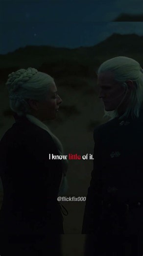 Daemon and Rhaenyra: Fire Meets Fire on Driftmark