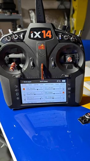 Ultra torque, fast speed, incredible performance. The Spektrum A6350 Brushless Servo brings out the ultimate precision in your high performance giant-scale aircraft! #horizonhobby #spektrumrc #a6350 #servo #rc #radiocontrol | SpektrumRC