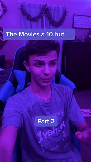 First one was fun to make so here’s part 2 in the same night your welcome. #film #filmtok #moviereview #movie #fyp #cinema