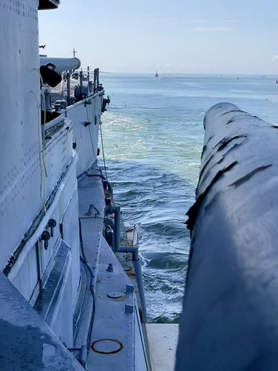 Battleship Texas: Fastest Battleship 2022