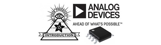 EYE on NPI – Analog Devices ADuM1252/3 Bidirectional I²C Isolators #EYEonNPI #digikey @DigiKey @ADI_News @adafruit