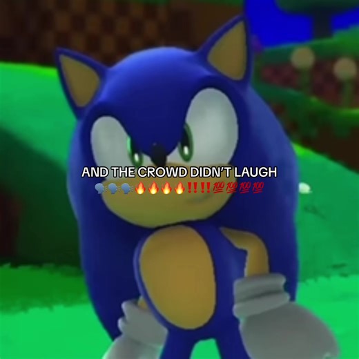 Mind Your Itching: Sonic the Hedgehog Comedy Fail