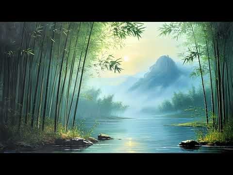 🌸🎵 Chinese Study Music – 4 Hours of Focus-Enhancing Melodies for Relaxation & Calm