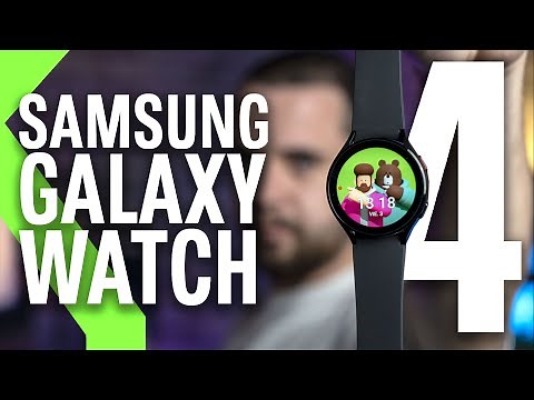 Samsung Galaxy Watch 4 review: WearOS takes the Samsung watch to the next level