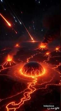 La Naissance de la Mer — Comment l’Océan a Transformé la Terre #apprends #nasa #universe #science