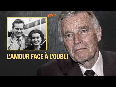 The Tragic End of Charlton Heston: The Fall of a Giant