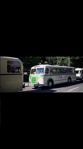 DDR Busse vom Feinsten #automobile #oldtimer #ddralltag