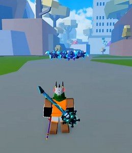 Tiger vs Kitsune Users: Epic Roblox Showdown