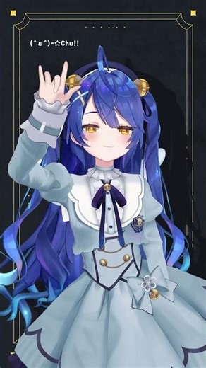 *.Wanchu! ~Let's Wanchu!~ Dance Cover [Amamiya Kokoro/Nijisanji] #shorts