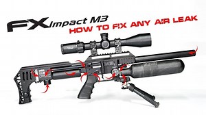 FX IMPACT COMMON LEAKS AND HOW TO FIX IT