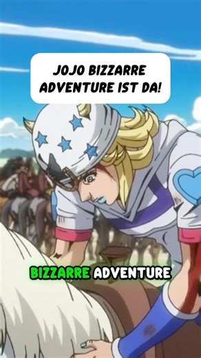 Die beste Anime Folge aller Zeiten?! | JoJo's Bizarre Adventure Part 7: Steel Ball Run