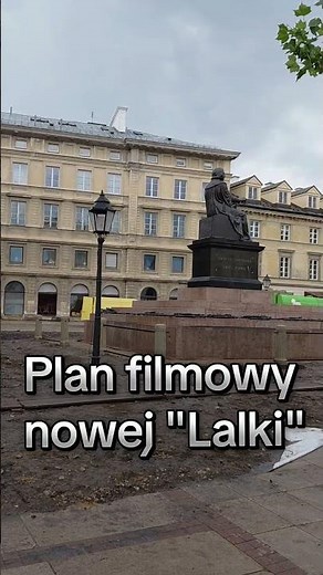 Nowa ekranizacja "Lalki"