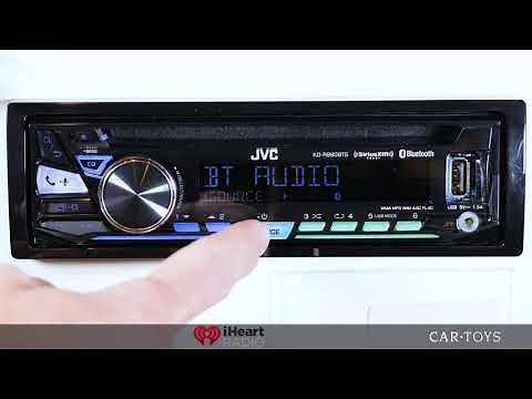 JVC KD-R980BTS
