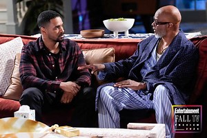 Damon Wayans and Damon Wayans Jr. combine their comedic superpowers for 'Poppa's House': 'Together we're undeniable'