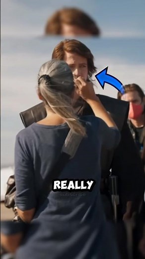 Hayden Christensens First Day On Set As Anakin Skywalker #starwars