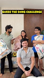 181K views · 3K reactions | Guess the songs challenge very funny  | Tanya Rathi | Facebook