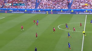 France - Portugal UEFA EURO 2016 Final full match english commentary