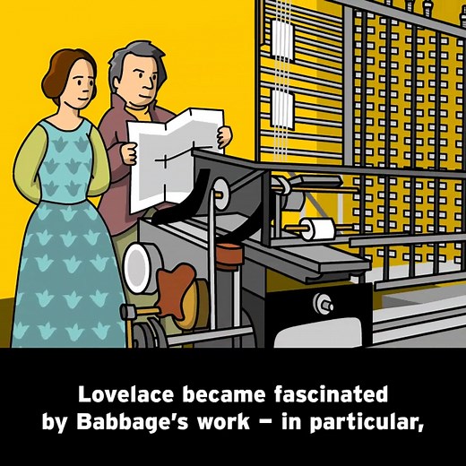 BrainPOP Ada Lovelace
