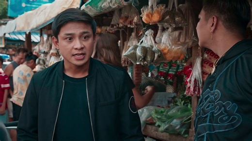 It's not your lucky day, Santino and team! 😁 Silipin ang kanilang naudlot na transaksyon DITO: #FPJsBatangQuiapo | ABS-CBN