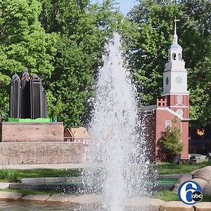 NEED WEEKEND PLANS!? Head to Franklin Square Park to test your skills on Center City’s only miniature golf course! This 18-hole course features Philly’s favorite landmarks ⛳ | 6abc Action News