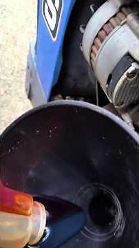 Ford 7610 Power steering loss.