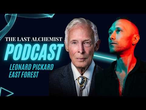 East Forest on Mushrooms & the Mystical Secret Behind Sound