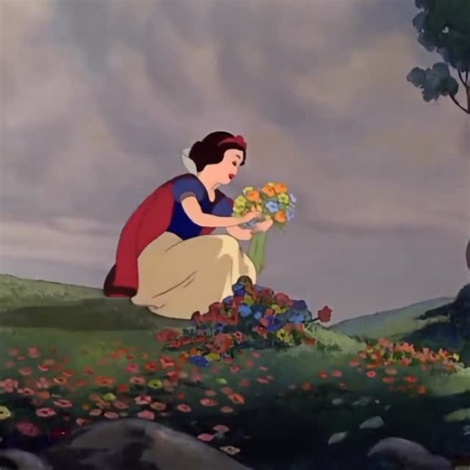 Hynfucs on Instagram: "Snow White and the Seven Dwarfs 1937 Interesting Fact: Walt Disney took a huge risk making this movie. Back then, nobody had ever created a full-length animated feature like it, and many people in Hollywood thought it would fail. Some even nicknamed it “Disney’s Folly.” But Walt believed audiences would connect with the storytelling and emotional animation. He was right: the film became a massive success and proved animation could work on the big screen just like live-acti