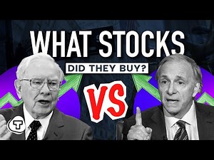 SEC Form 13F Explained | How to Track Warren Buffett & Ray Dalio’s Stock Picks