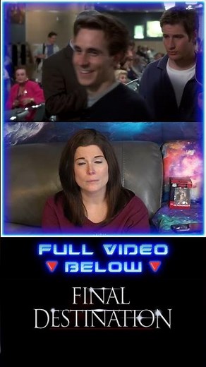 FINAL DESTINATION (Part 1 of 10) REACTION!!