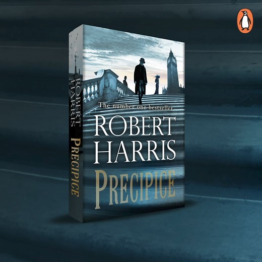 32K views · 277 reactions | Summer 1914. A world on the brink of catastrophe. PRECIPICE is the brand new gripping thriller from no. 1 bestseller Robert Harris. Pre-order now. | Penguin Books | Facebook