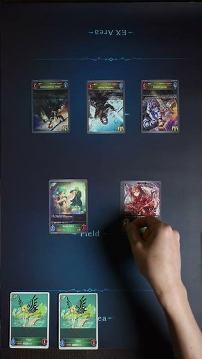Shadowverse: Evolve Tutorial Series — Evolving a Card