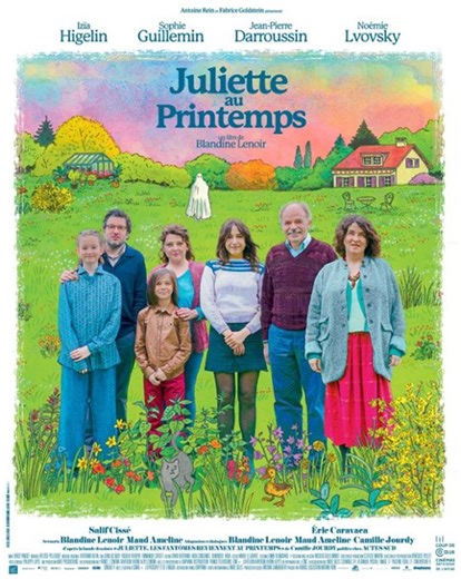 Wiosna Juliette | Film | 2024