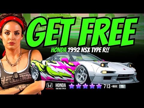 【CSR2】Noro's Tuner Pit Event | CSR2 Get Honda 1992 NSX Type R For FREE | CSR2 Glitch