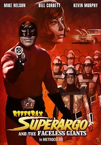 RiffTrax: Super Argo and the Faceless Giants (2016)